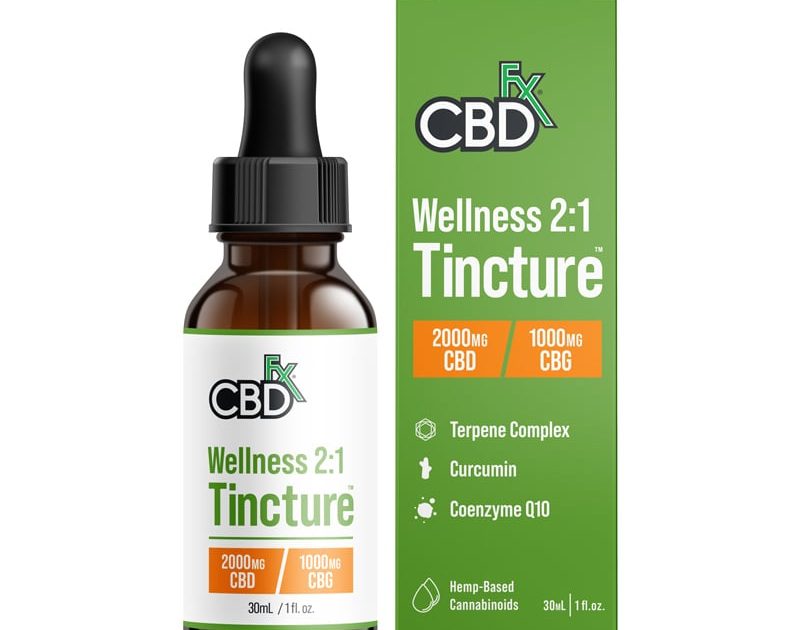 CBDfx Review 2026: A Huge Range and Serious Sleep Formulas