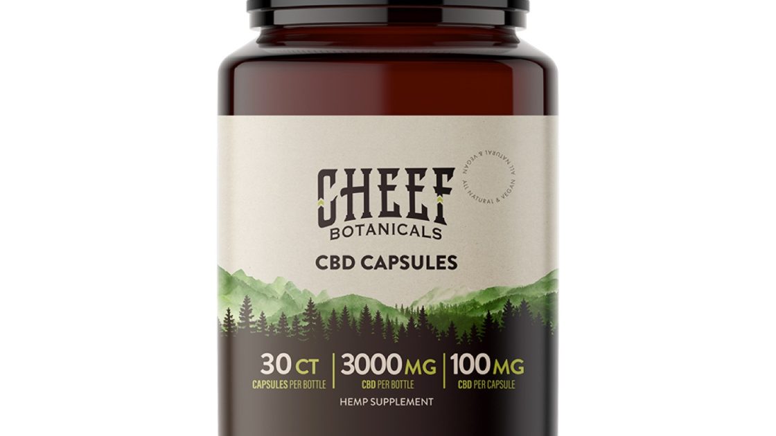 Cheef Botanicals Review 2026: Vegan, Natural CBD at a Fair Price