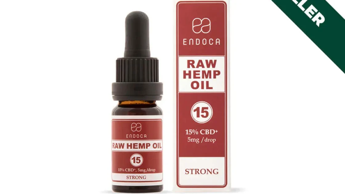 Endoca Review 2026: Premium Organic, RAW Full-Spectrum CBD