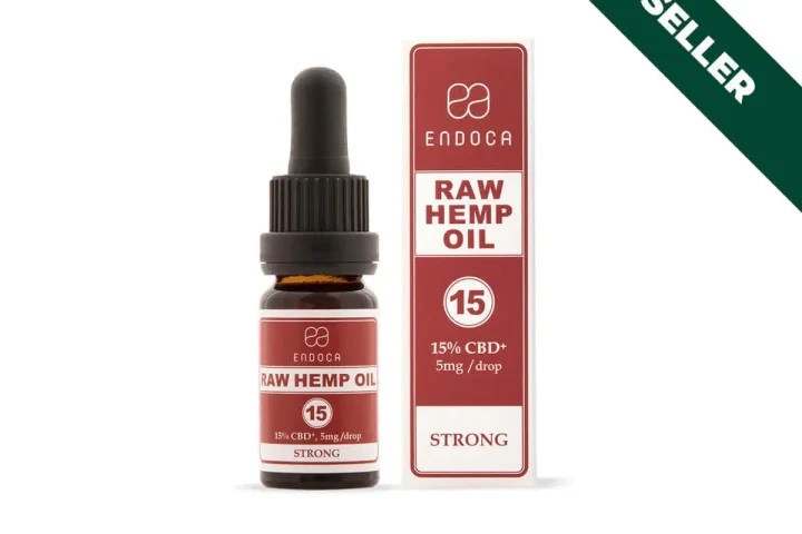 Endoca Review 2026: Premium Organic, RAW Full-Spectrum CBD