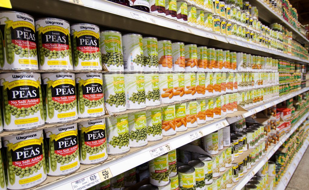 How to Read a Nutrition Label Like a Pro