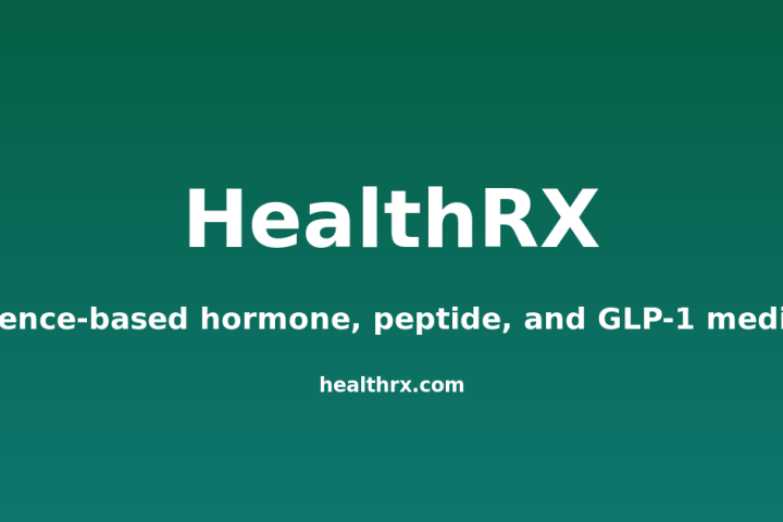 HealthRX Review 2026: Transparent Pricing, Fast Approval — We Put It to the Test