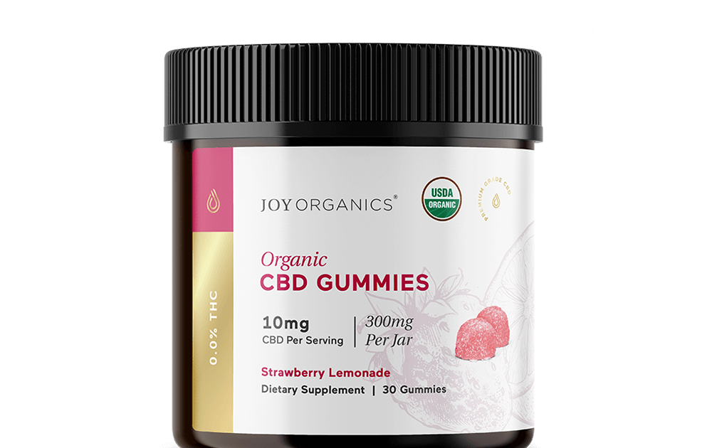 Joy Organics Review 2026: Premium USDA Organic CBD