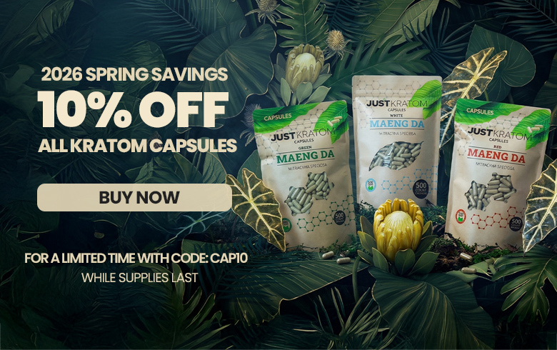 Just Kratom Review 2026: Affordable, Lab-Tested Kratom