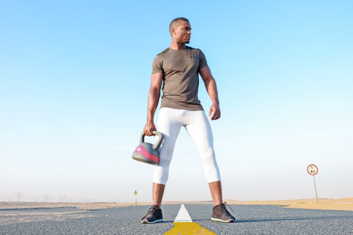 Kettlebell Training for Beginners: A Full-Body Workout Guide