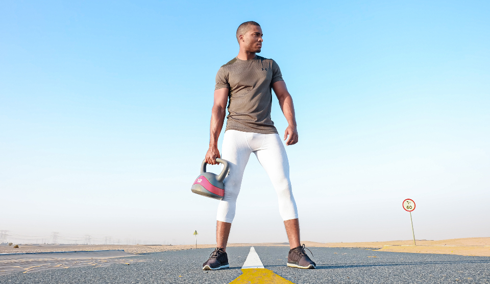 Kettlebell Training for Beginners: A Full-Body Workout Guide