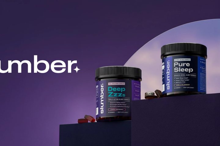 Slumber Sleep Aid Review: Does the CBN Sleep Cannabinoid Actually Deliver?