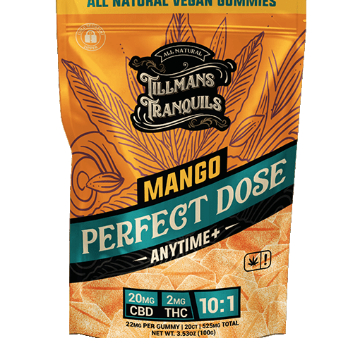 Tillmans Tranquils Review 2026: Calm-Blend CBD for Winding Down