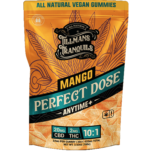 Tillmans Tranquils Review 2026: Calm-Blend CBD for Winding Down