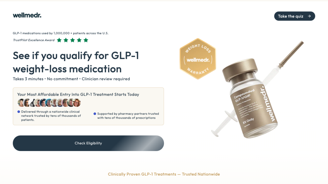 WellMedr Under the Microscope: $88 Semaglutide, a 90-Day Guarantee, and the AI Question