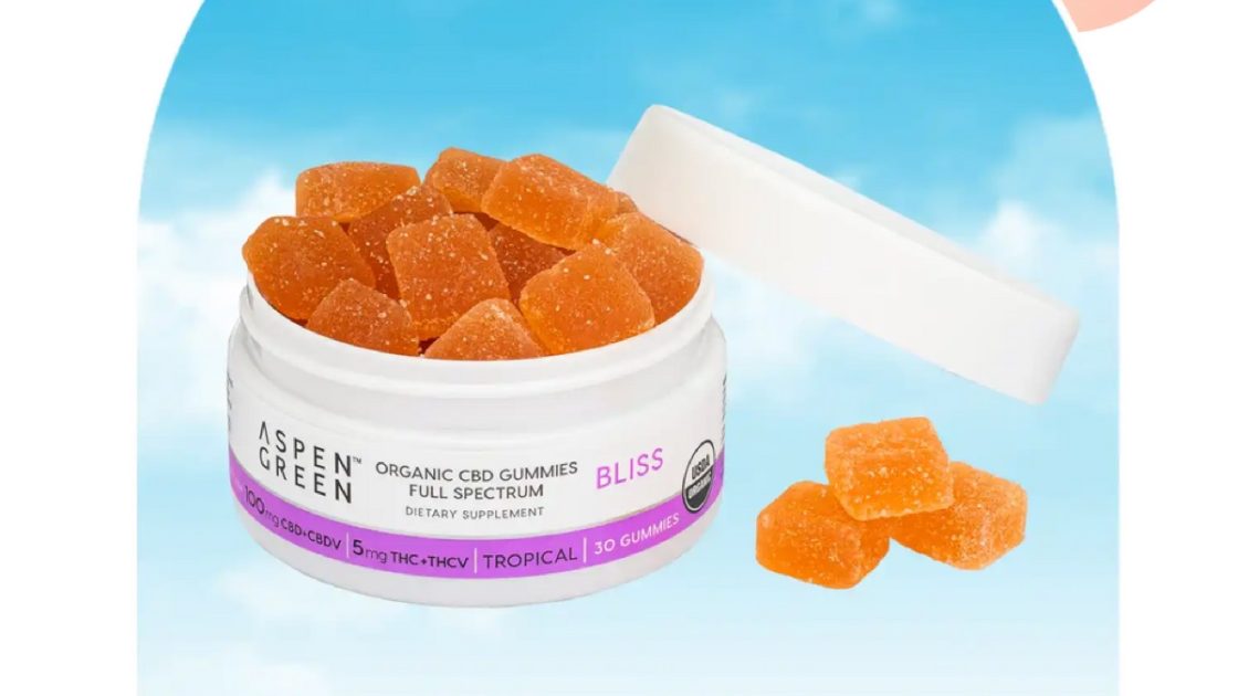Aspen Green THC Drinks Review 2026: Organic Buzz, Half the Calories