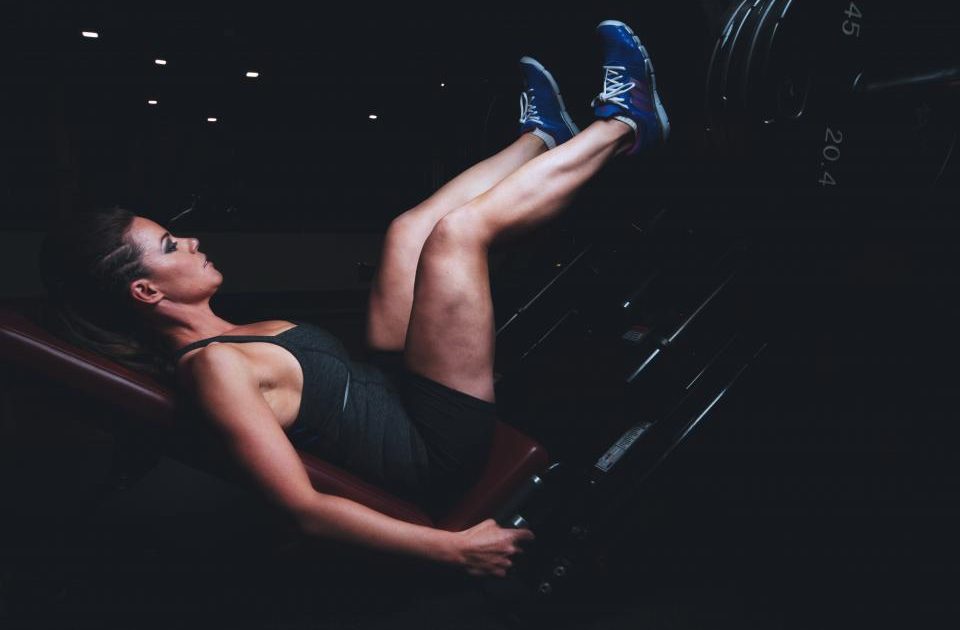 Bulgarian Split Squats: Building Unilateral Leg Strength and Balance