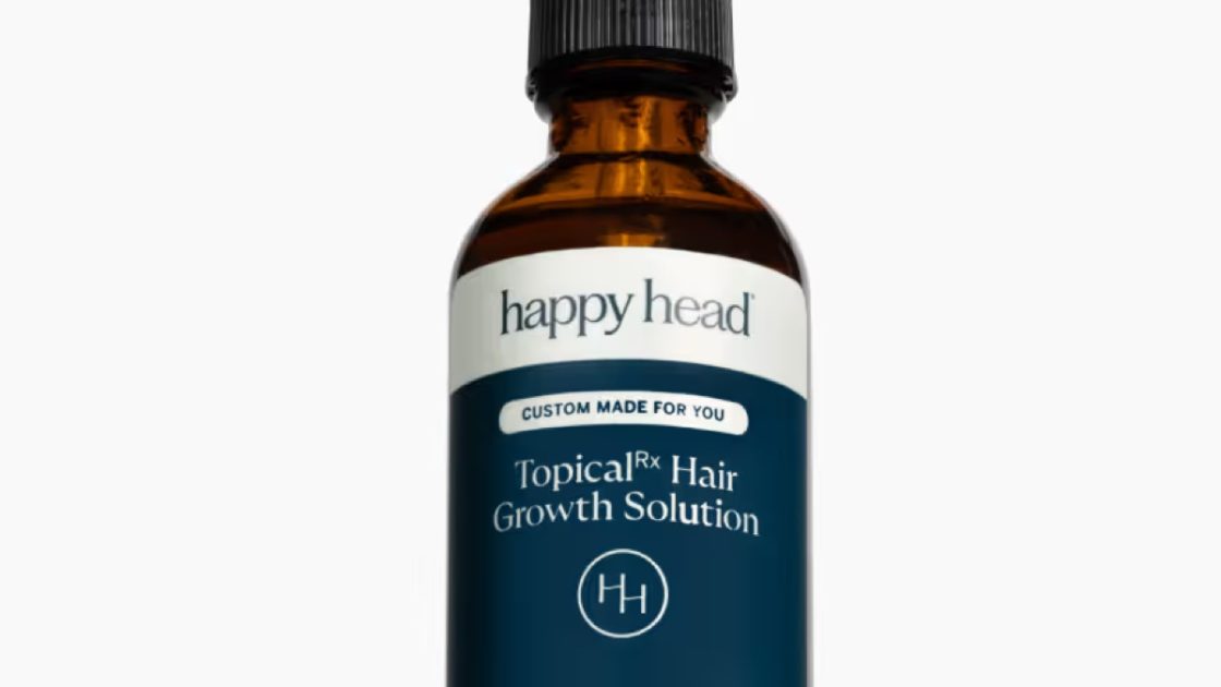Happy Head Review 2026: Custom Dermatologist-Grade Hair Regrowth, Delivered