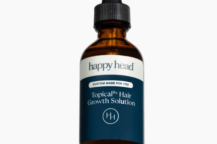 Happy Head Review 2026: Custom Dermatologist-Grade Hair Regrowth, Delivered