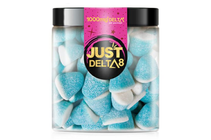 Just Delta Lineup Guide 2026: Delta-8, Delta-9 and THC Gummies by Effect