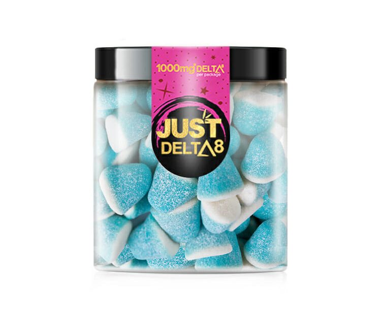 Just Delta Lineup Guide 2026: Delta-8, Delta-9 and THC Gummies by Effect