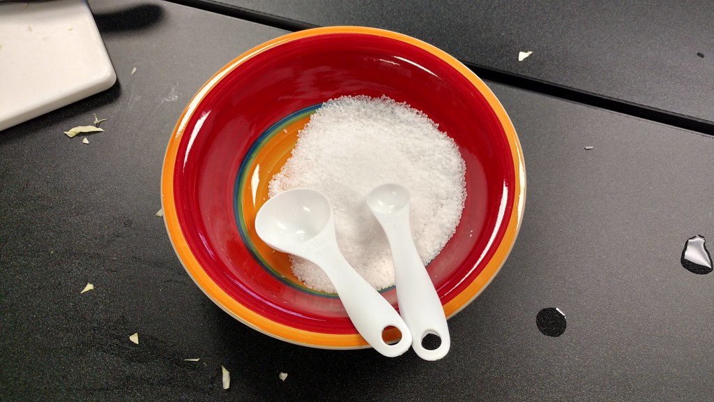 Sodium Intake: How Much Is Too Much, and How to Cut Back