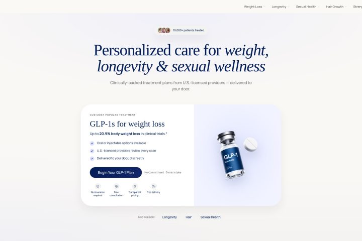 MyDrHank vs Mainstream Telehealth: A 2026 Value Comparison