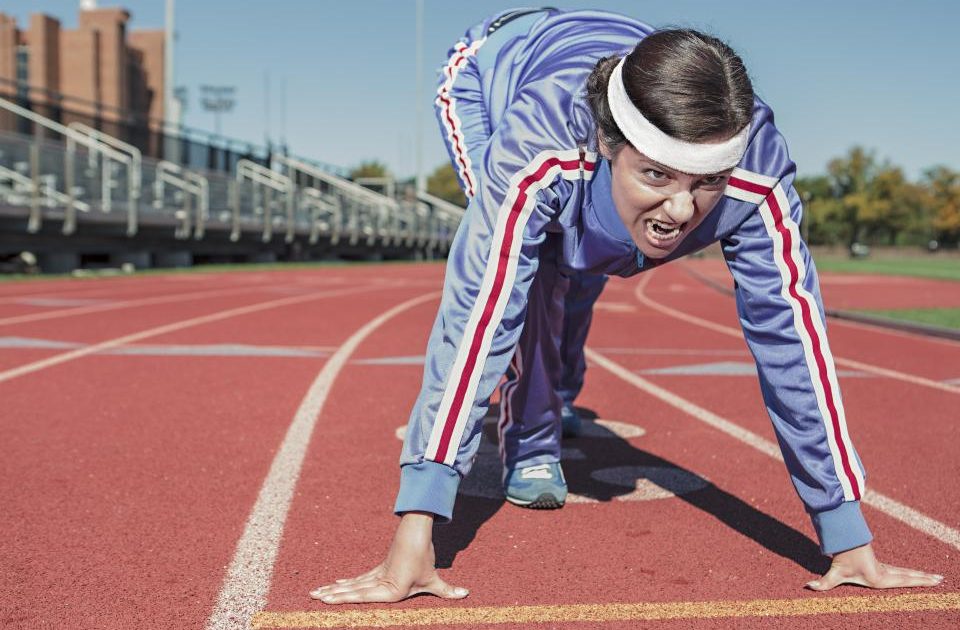 Sprint Training for Non-Athletes: Building Fast-Twitch Fitness at Any Age