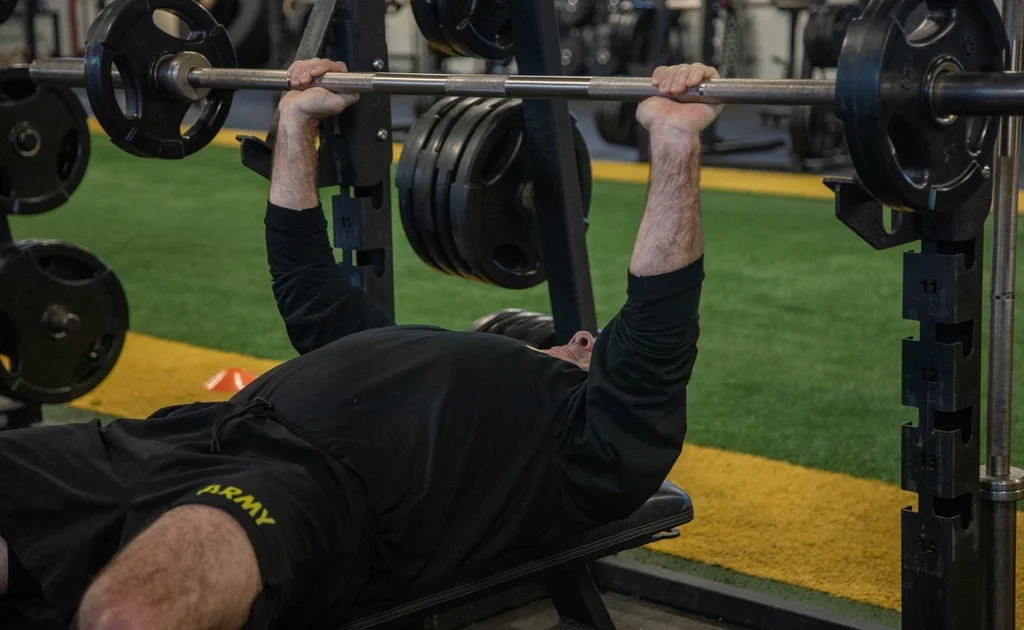 The Bench Press: Building Upper-Body Pushing Strength Safely