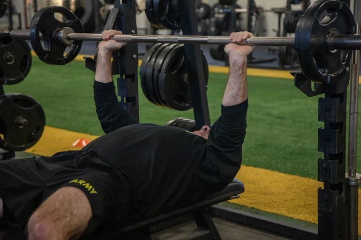 The Bench Press: Building Upper-Body Pushing Strength Safely
