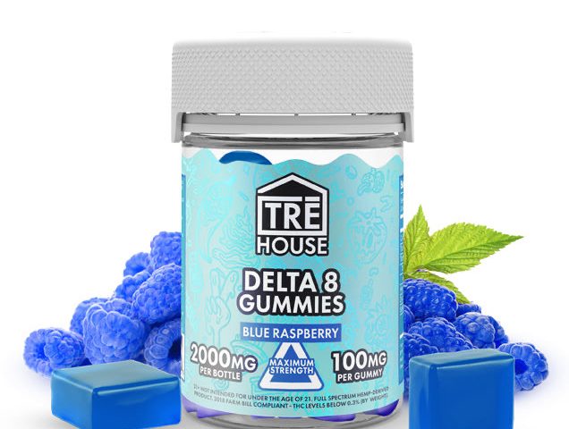 TRĒ House Cannabinoid Lineup Guide 2026: Delta-8, THC-P and Mushroom Blends