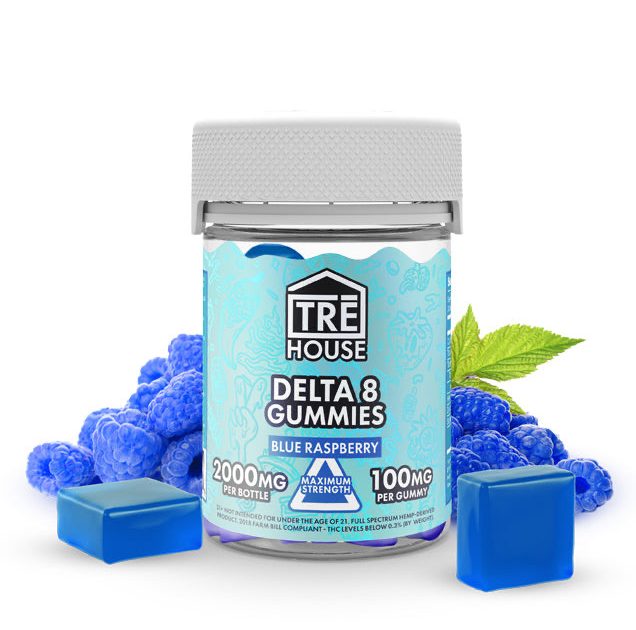 TRĒ House Cannabinoid Lineup Guide 2026: Delta-8, THC-P and Mushroom Blends
