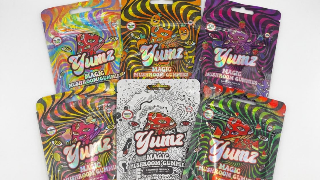 Yumz Lab Review 2026: THCA Flower, D9 Gummies and Mushroom Treats Under One Roof