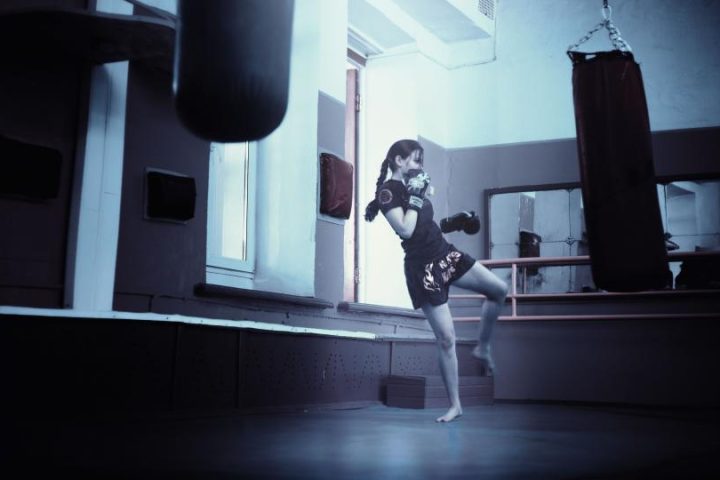 Boxing and Kickboxing-Style Cardio: A Full-Body Conditioning Workout