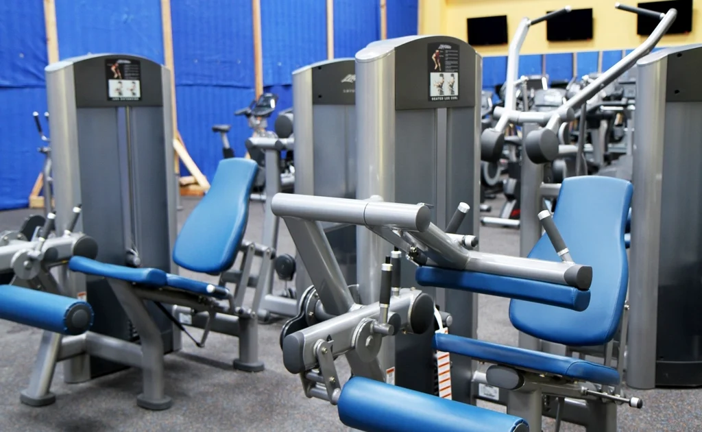 Leg Press Machine: Building Leg Strength Without Spinal Loading