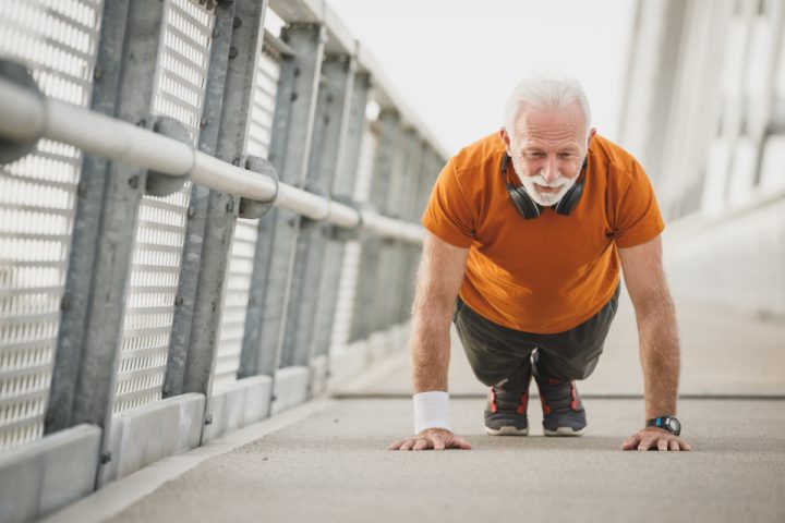 Push-Up Progressions: From Wall to Weighted