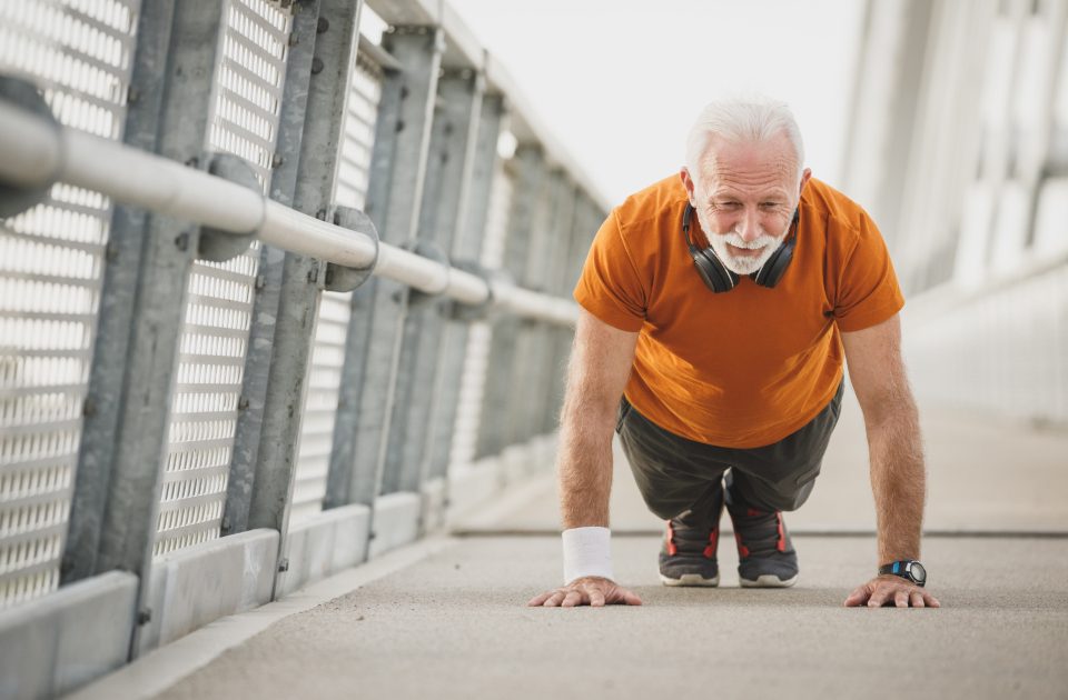 Push-Up Progressions: From Wall to Weighted