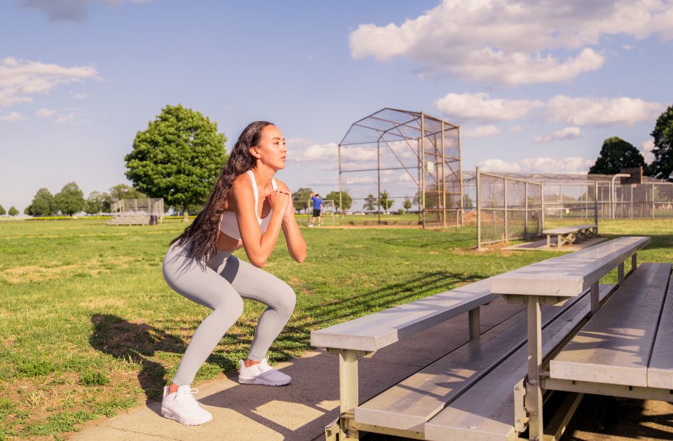 The Sissy Squat: A Comeback Quad Exercise for Knee-Friendly Leg Day